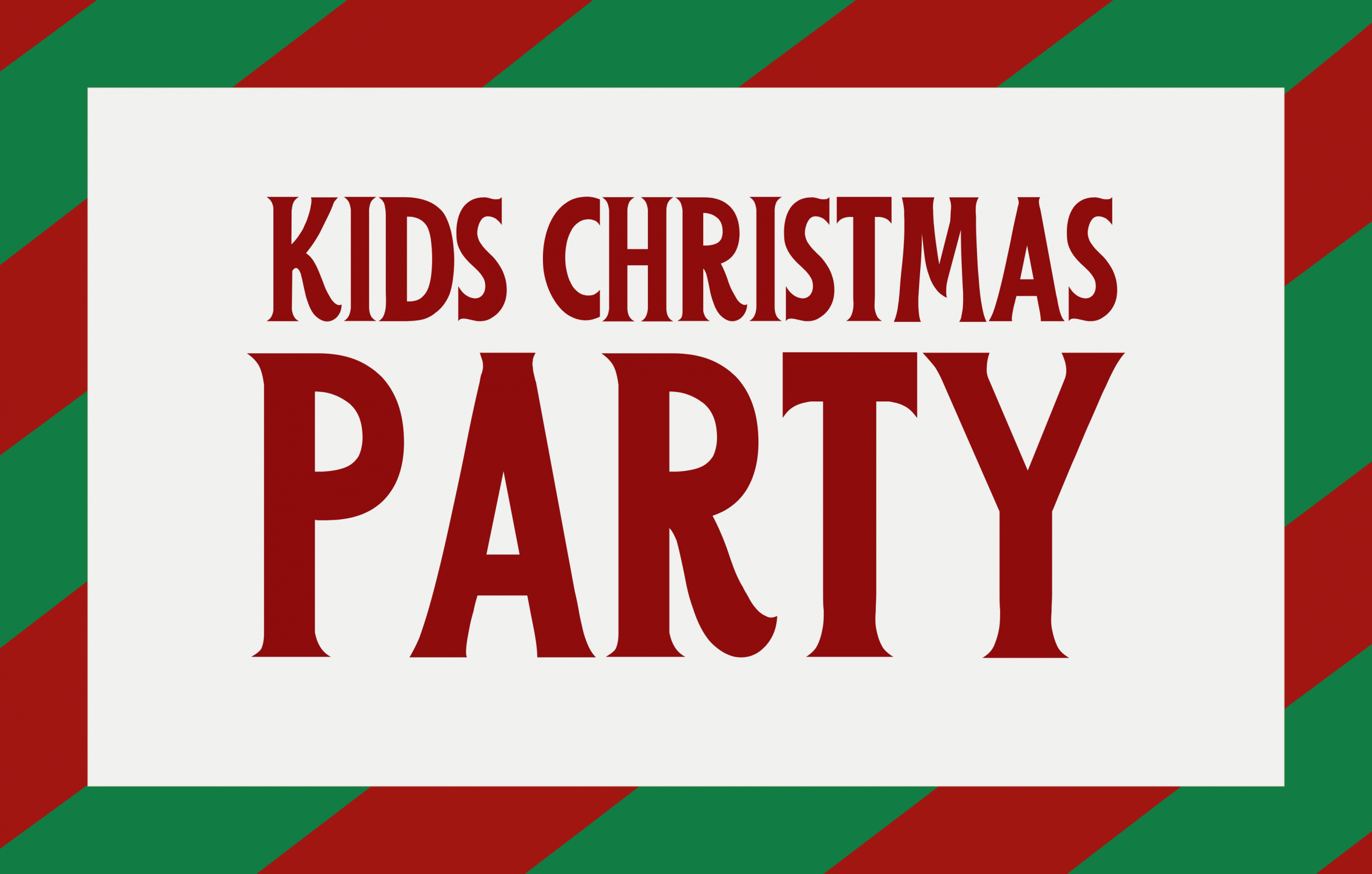 Christmas Party Celebration
