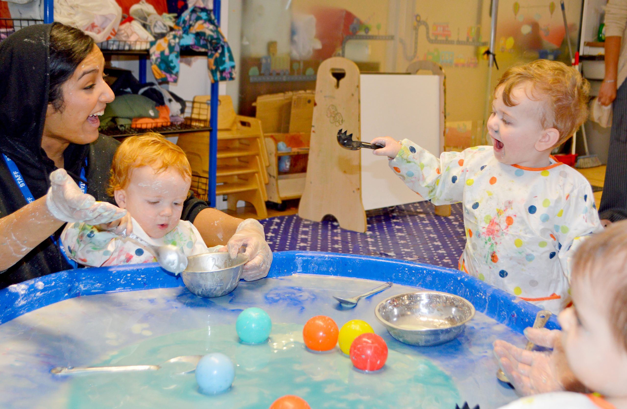 Nursery in Hackney