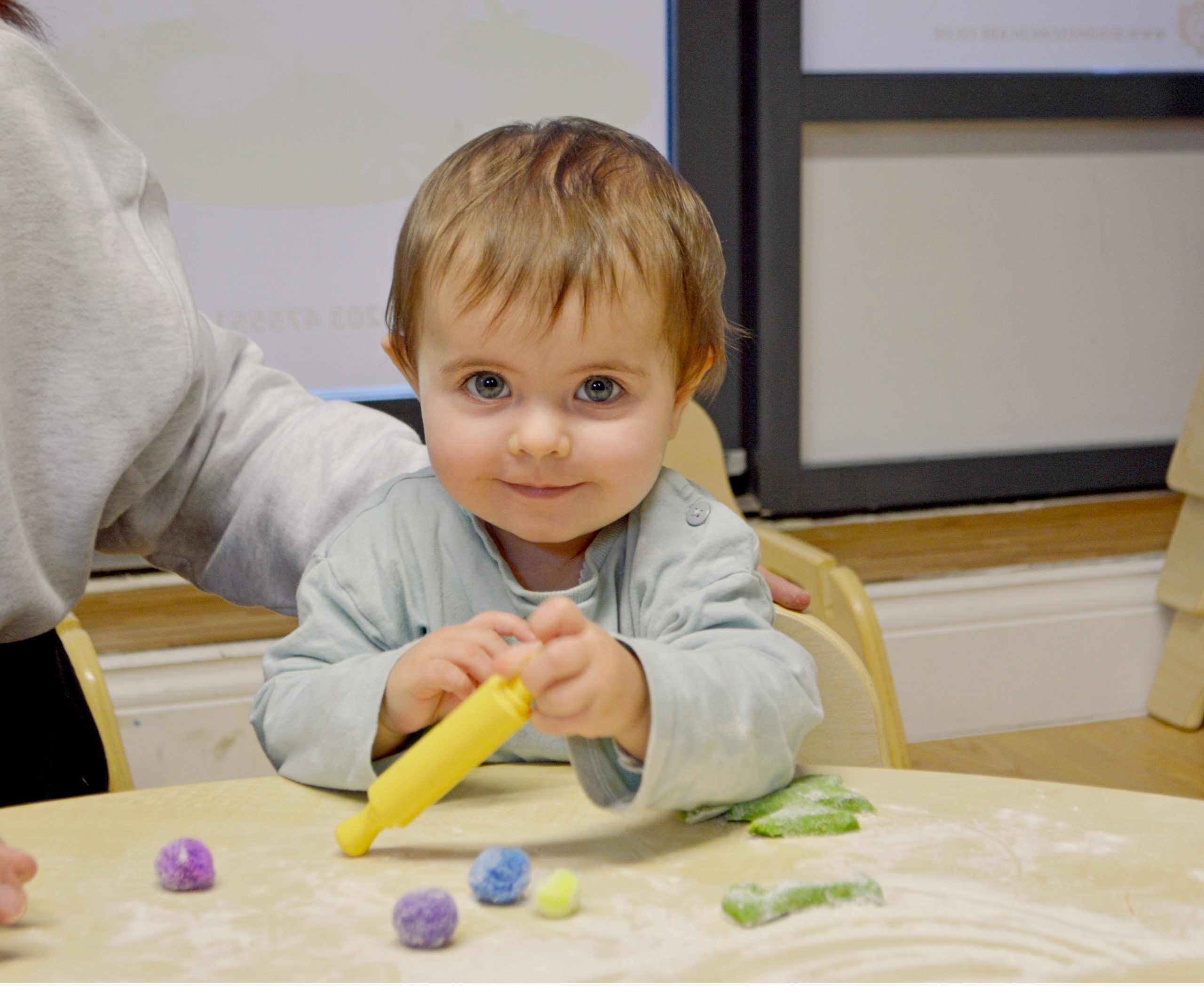 Nursery in Hackney