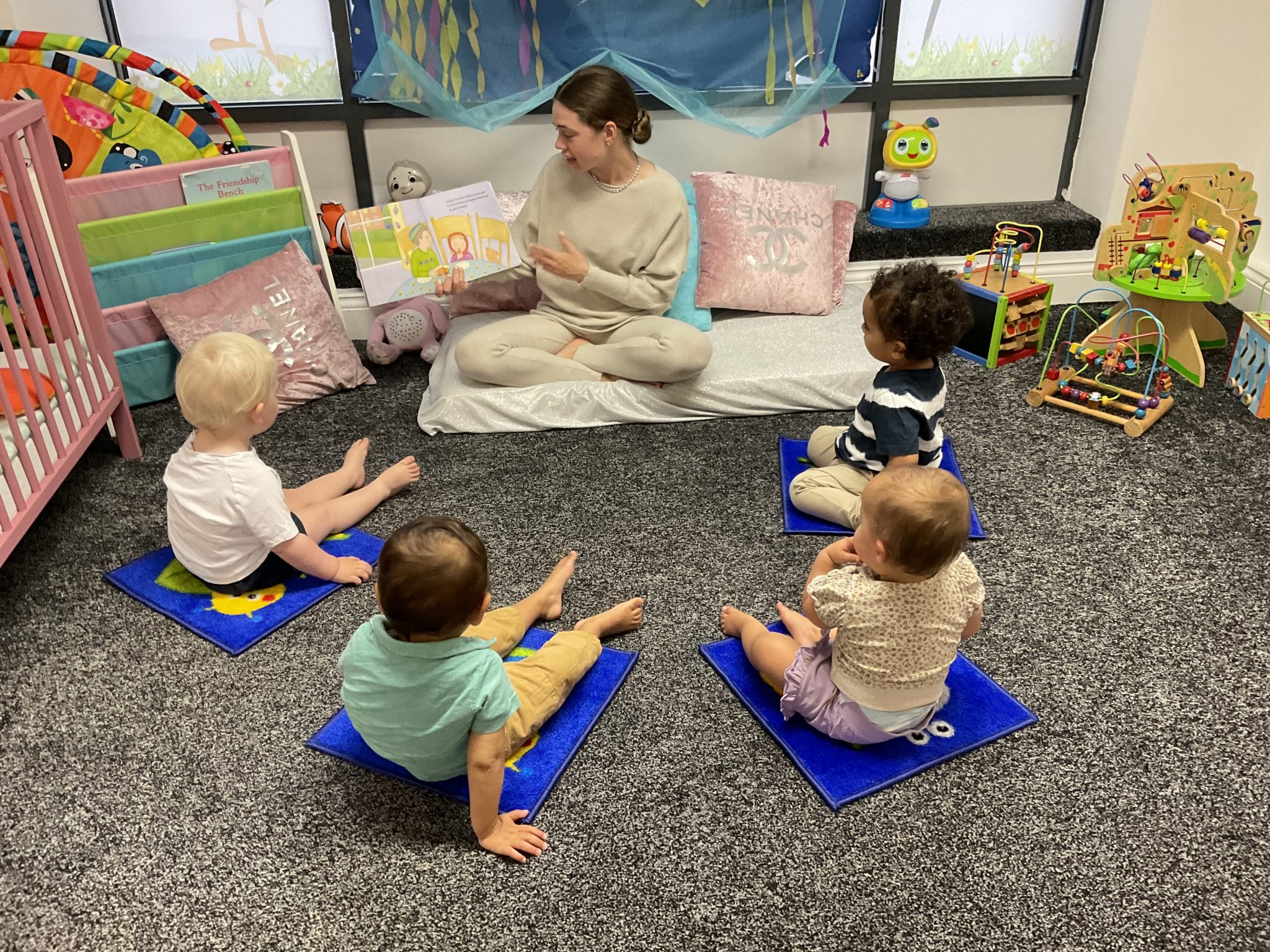 Circle Time